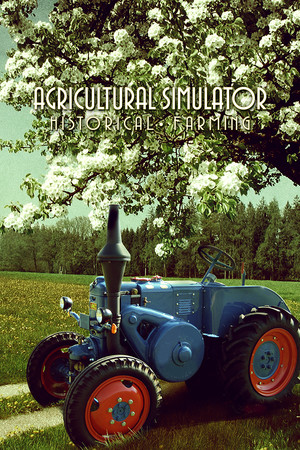 Agricultural Simulator: Historical Farming