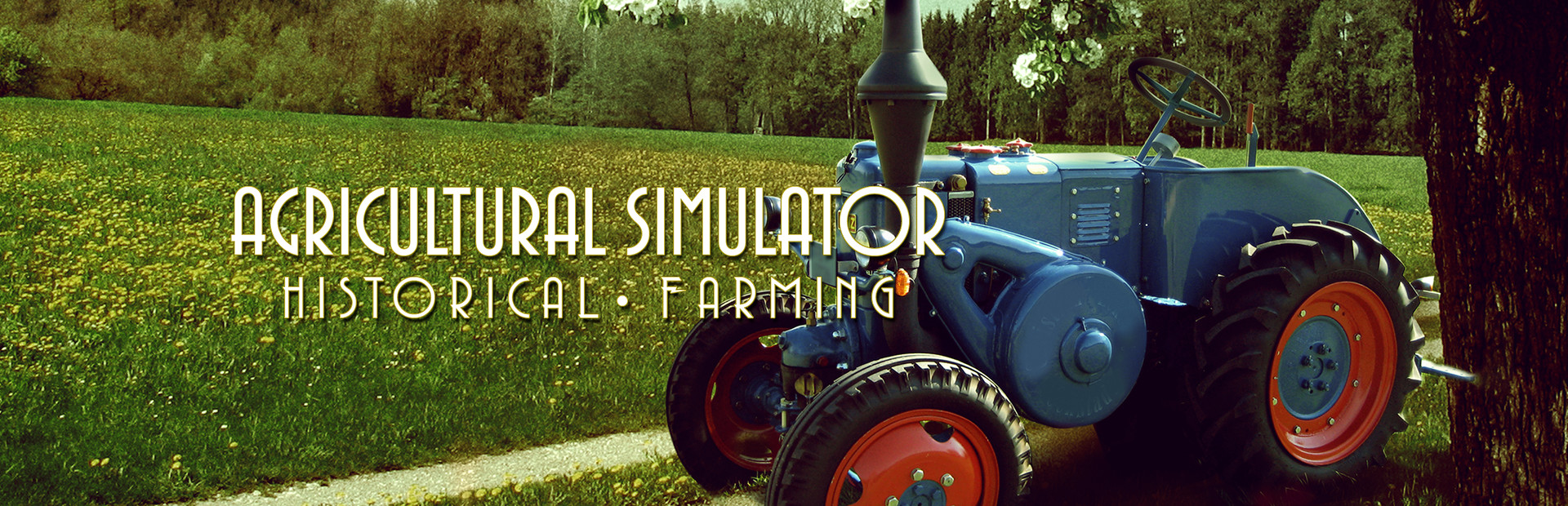 Agricultural Simulator: Historical Farming