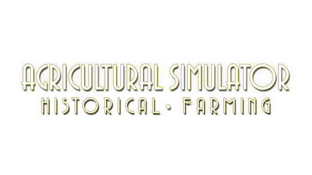 Agricultural Simulator: Historical Farming Logo