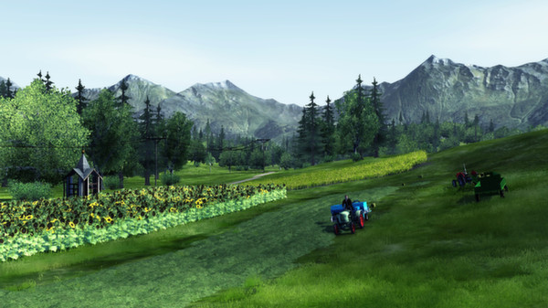Скриншот из Agricultural Simulator: Historical Farming