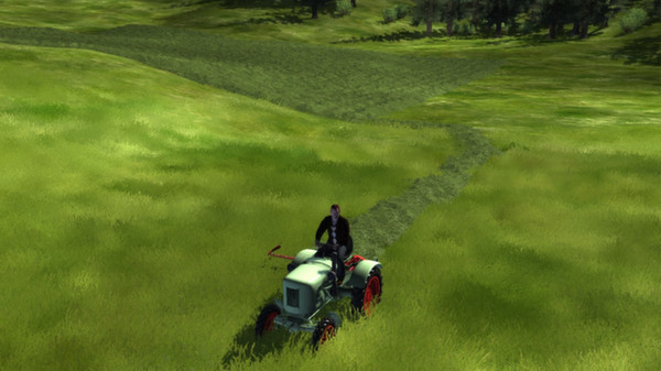 Agricultural Simulator: Historical Farming requirements