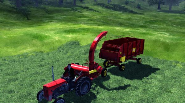 Agricultural Simulator: Historical Farming image