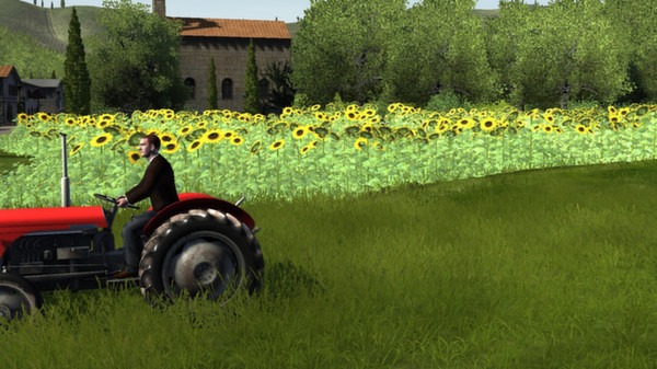 Agricultural Simulator: Historical Farming
