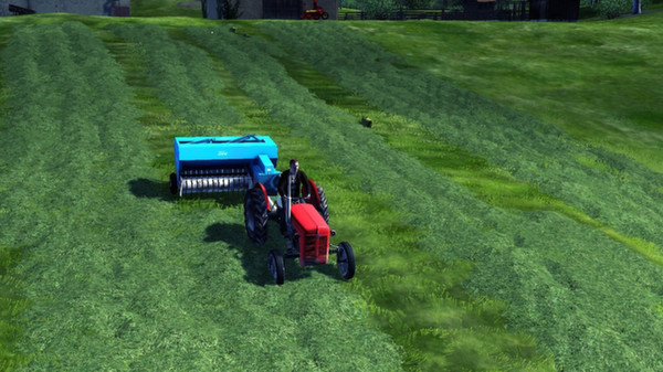 Agricultural Simulator: Historical Farming Steam