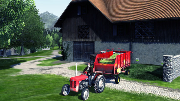 Agricultural Simulator: Historical Farming minimum requirements