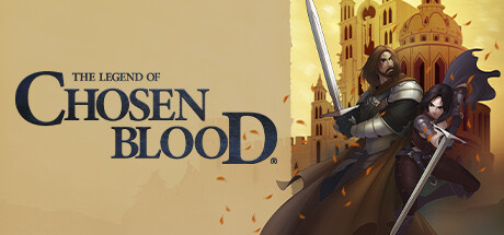 The Legend of Chosen Blood cover art