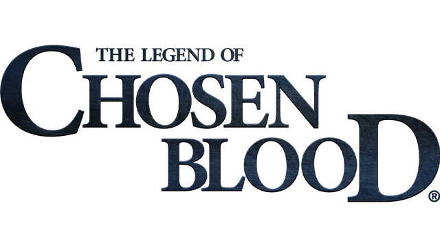 The Legend of Chosen Blood Logo