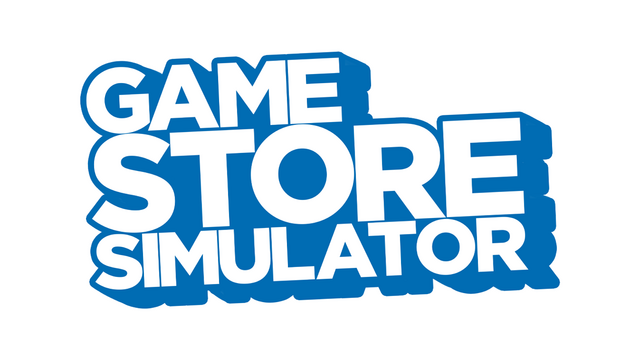Game Store Simulator Logo