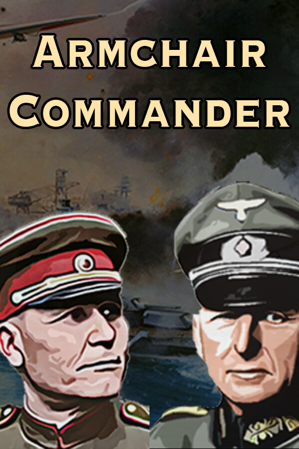 Armchair Commander for steam Armchair Commander for steam