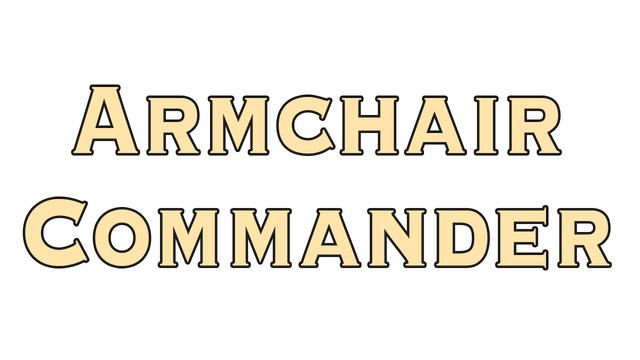 Armchair Commander Logo