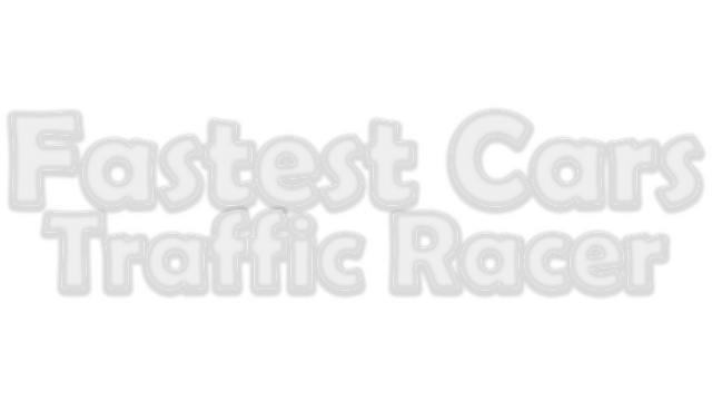 Fastest Cars Traffic Racer Logo
