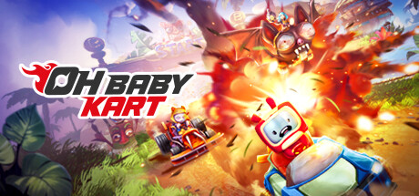 Oh Baby Kart cover art