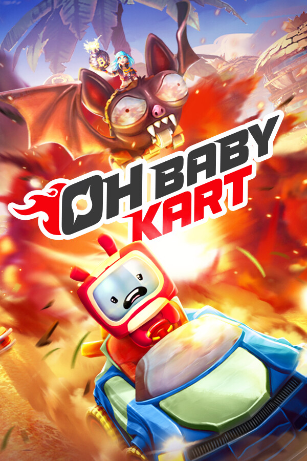 Oh Baby Kart for steam