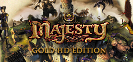 Majesty: Gold Edition cover art