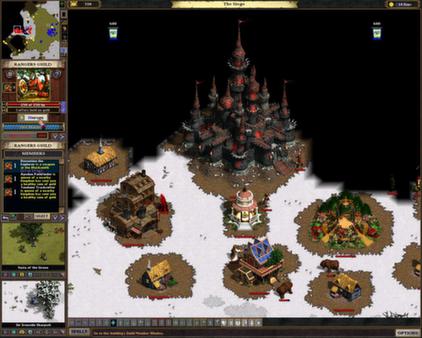 Скриншот из Majesty: Gold Edition