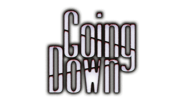 Going Down Logo