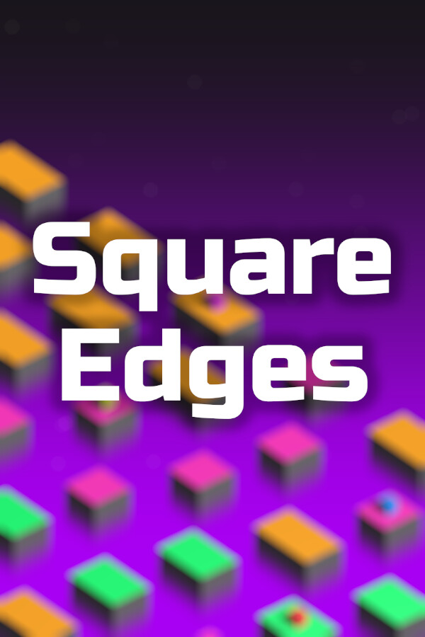 Square Edges for steam