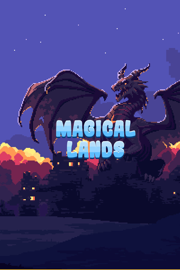 Magical Lands for steam