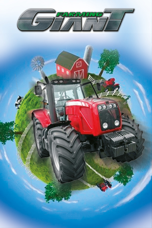 Steam portrait for Farming Giant.