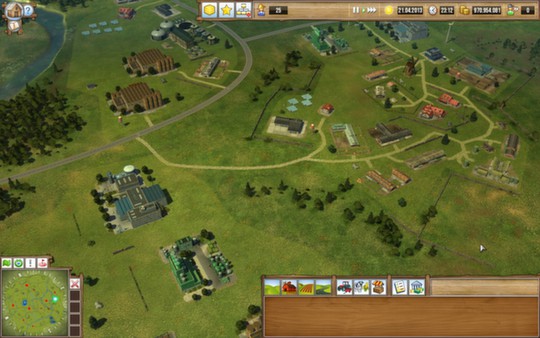 Farming Giant for linux