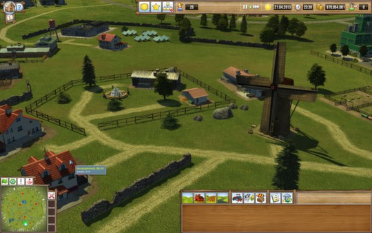 Farming Giant game for Linux 1