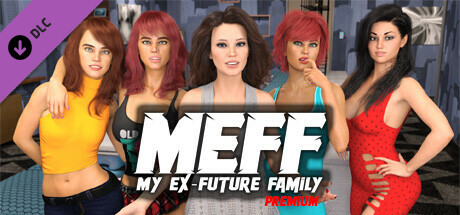 My Ex-future Family Premium Edition cover art