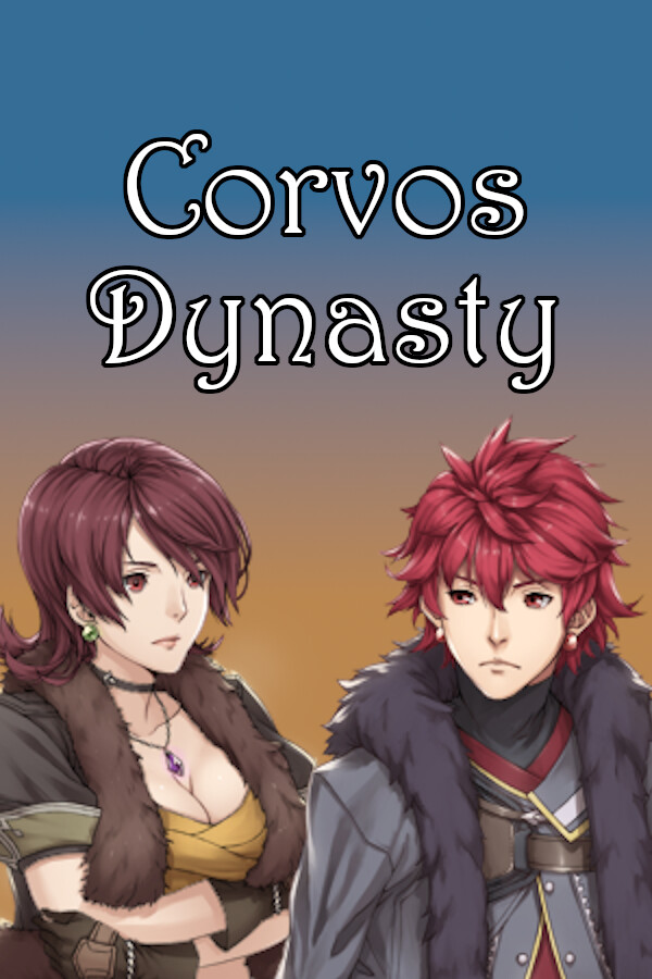 Steam portrait for Corvos Dynasty.