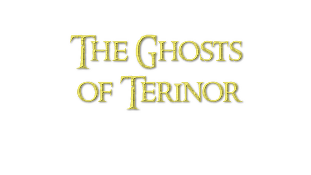 The Ghosts of Terinor Logo