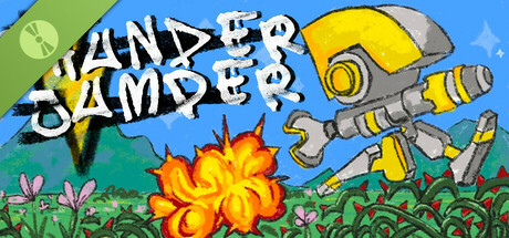 Thunder Jumper Demo cover art