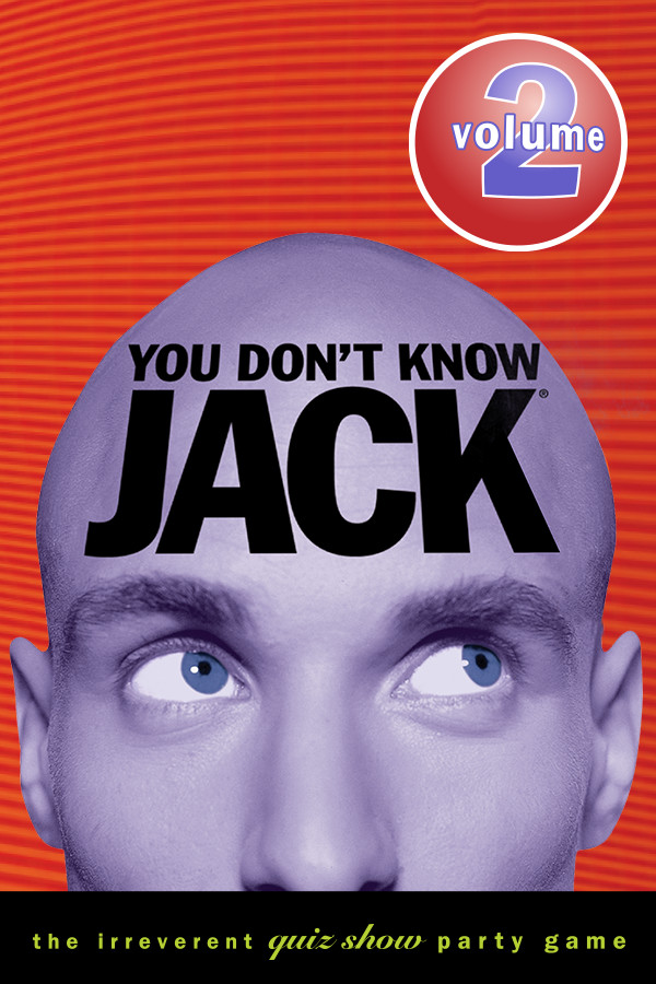 YOU DON'T KNOW JACK Vol. 2 for steam