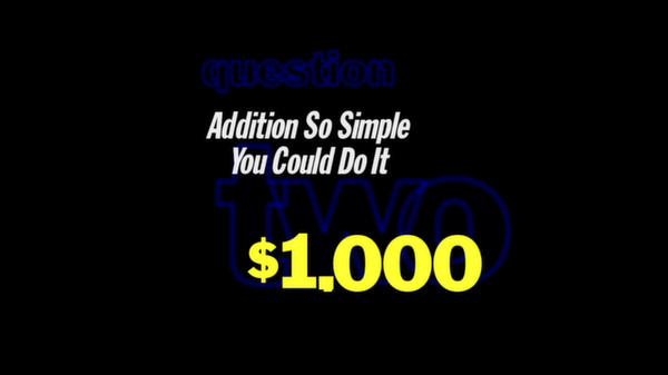 YOU DON'T KNOW JACK Vol. 2 game for Linux 1