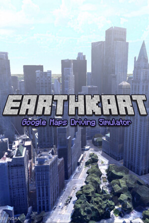 EarthKart poster image on Steam Backlog