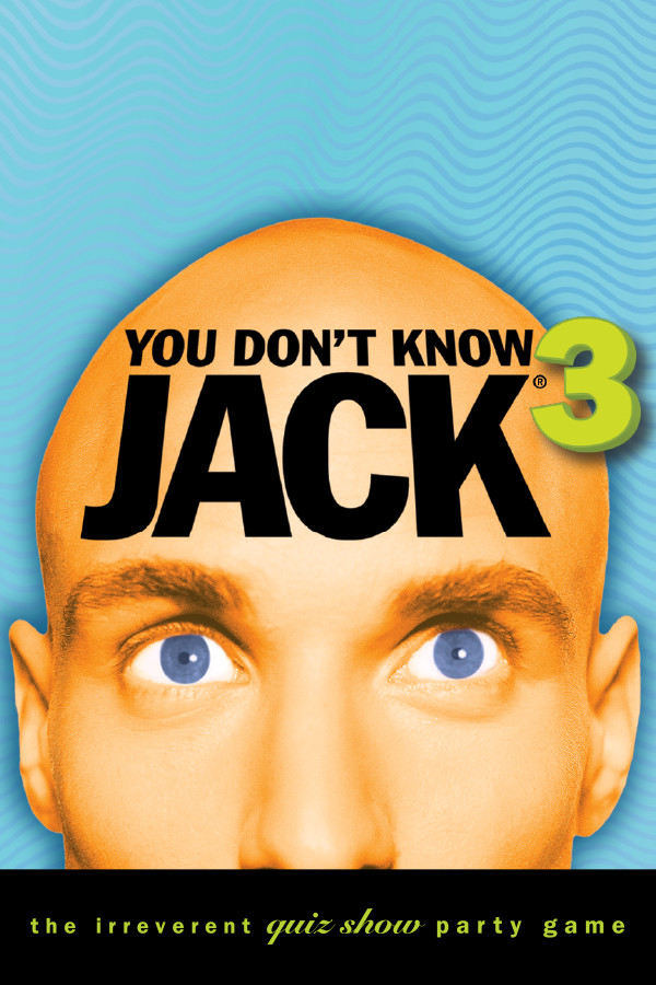 YOU DON'T KNOW JACK Vol. 3 for steam