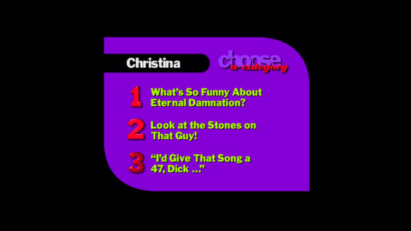 YOU DON'T KNOW JACK Vol. 3 for linux