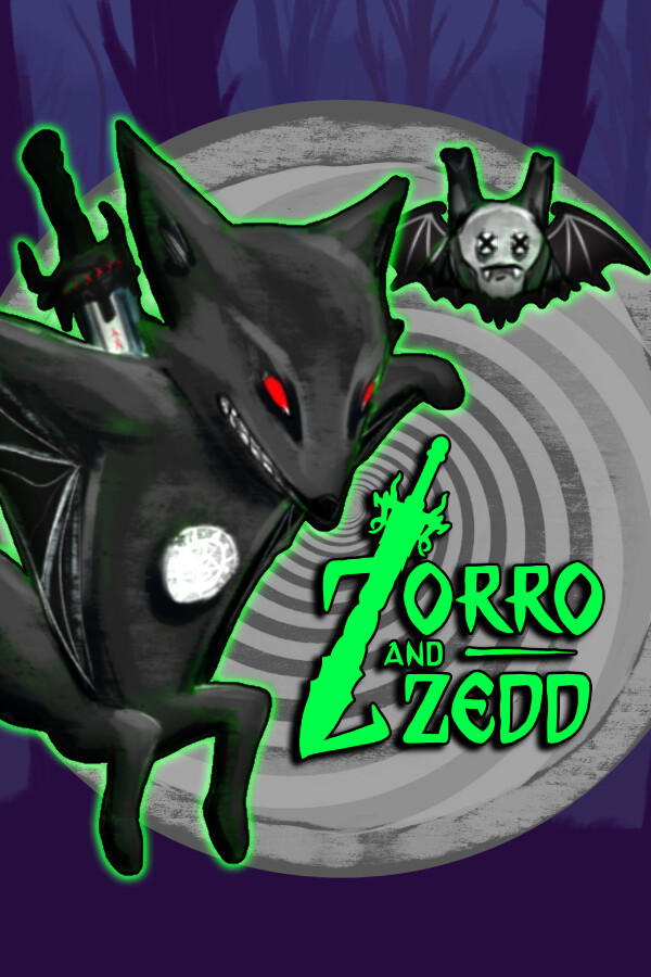 Zorro and Zedd for steam