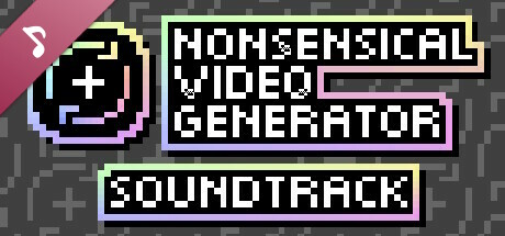 Nonsensical Video Generator Soundtrack cover art