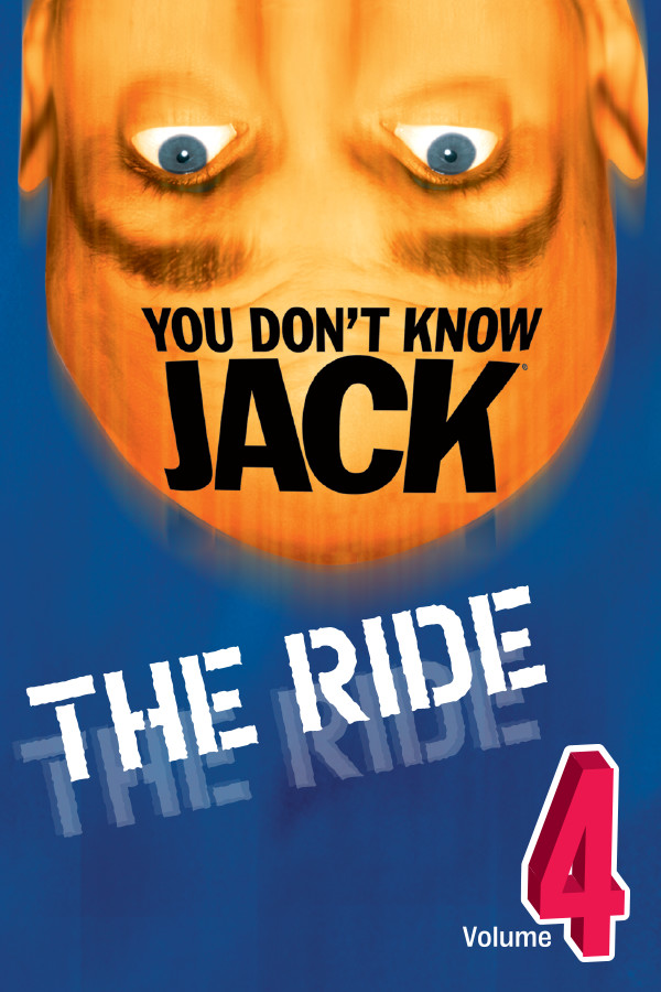 YOU DON'T KNOW JACK Vol. 4 The Ride for steam