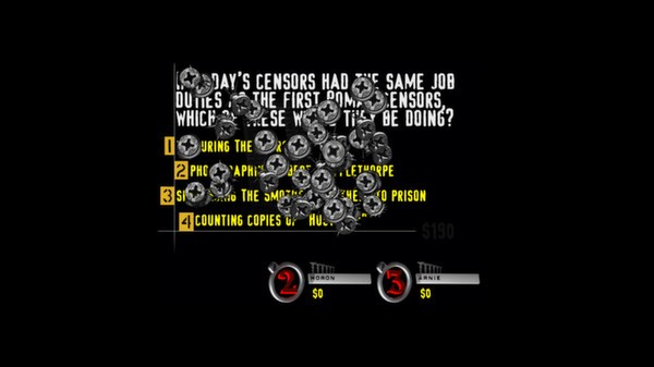 YOU DON'T KNOW JACK Vol. 4 The Ridefor windows and Linux 1