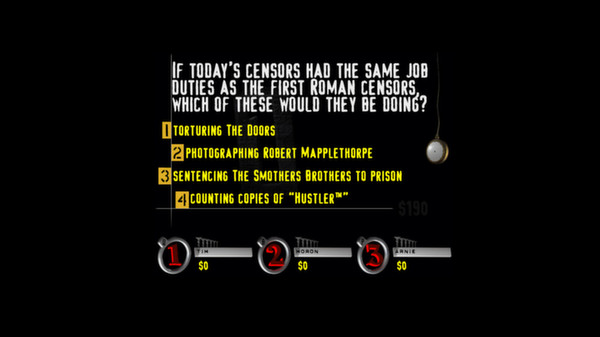 YOU DON'T KNOW JACK Vol. 4 The Ride game for Linux 1