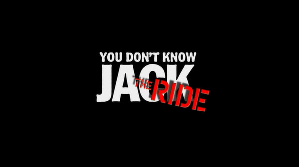 YOU DON'T KNOW JACK Vol. 4 The Ride for linux