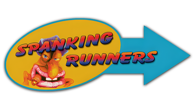 Spanking Runners Logo