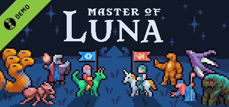 Master of Luna Demo cover art