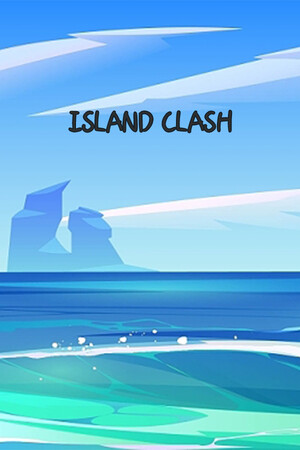 ISLAND CLASH poster image on Steam Backlog