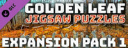 Golden Leaf Jigsaw Puzzles - Expansion Pack 1