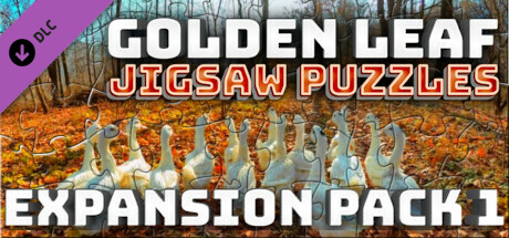 Golden Leaf Jigsaw Puzzles - Expansion Pack 1 cover art