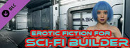 Erotic fiction for Sci-fi builder