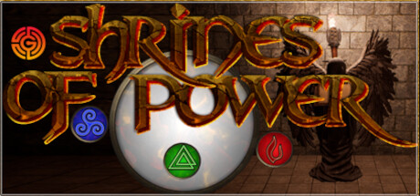 Shrines of Power Playtest cover art