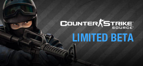 Counter-Strike: Source Beta cover art