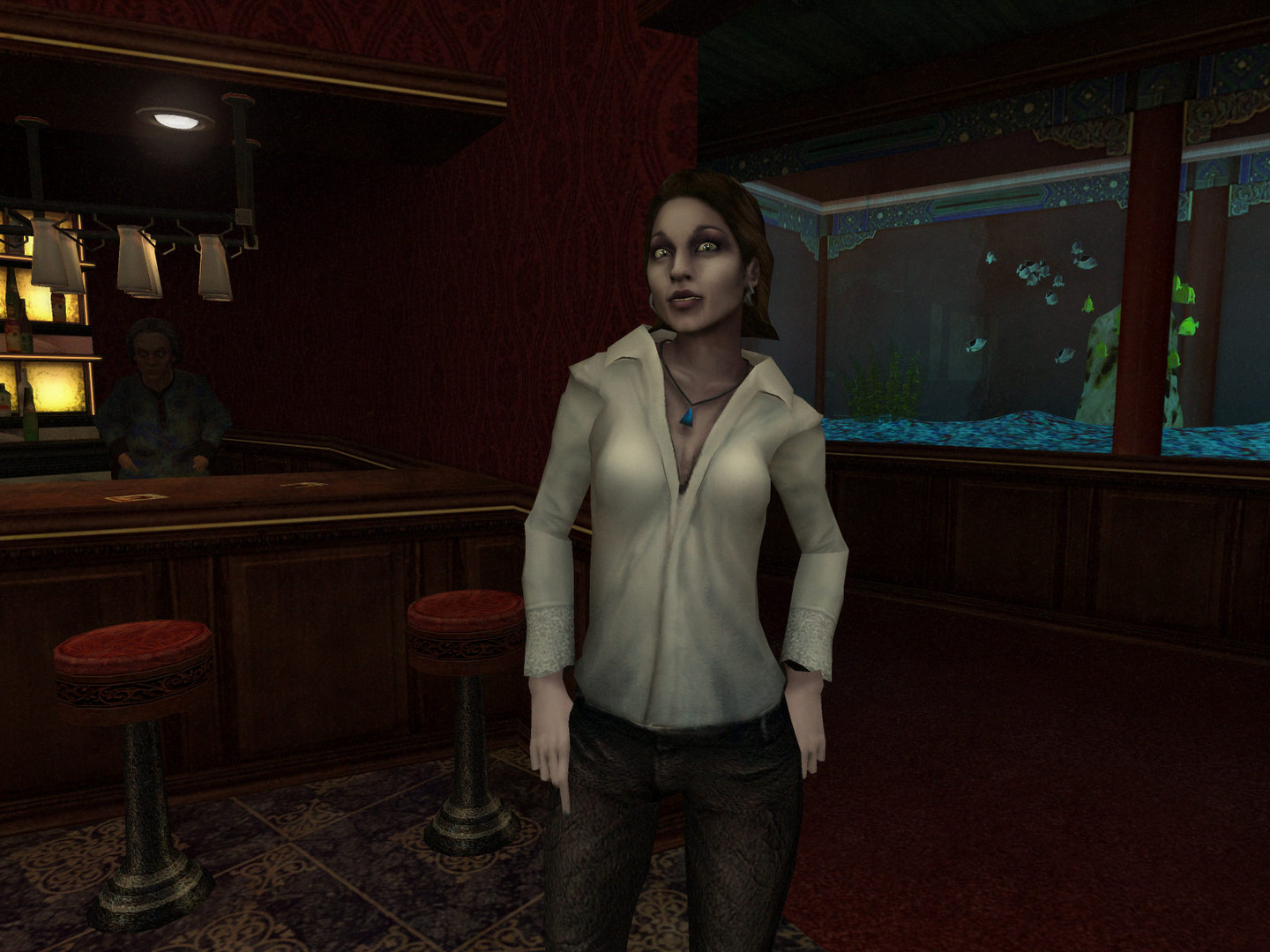 vampire the masquerade bloodlines artifacts