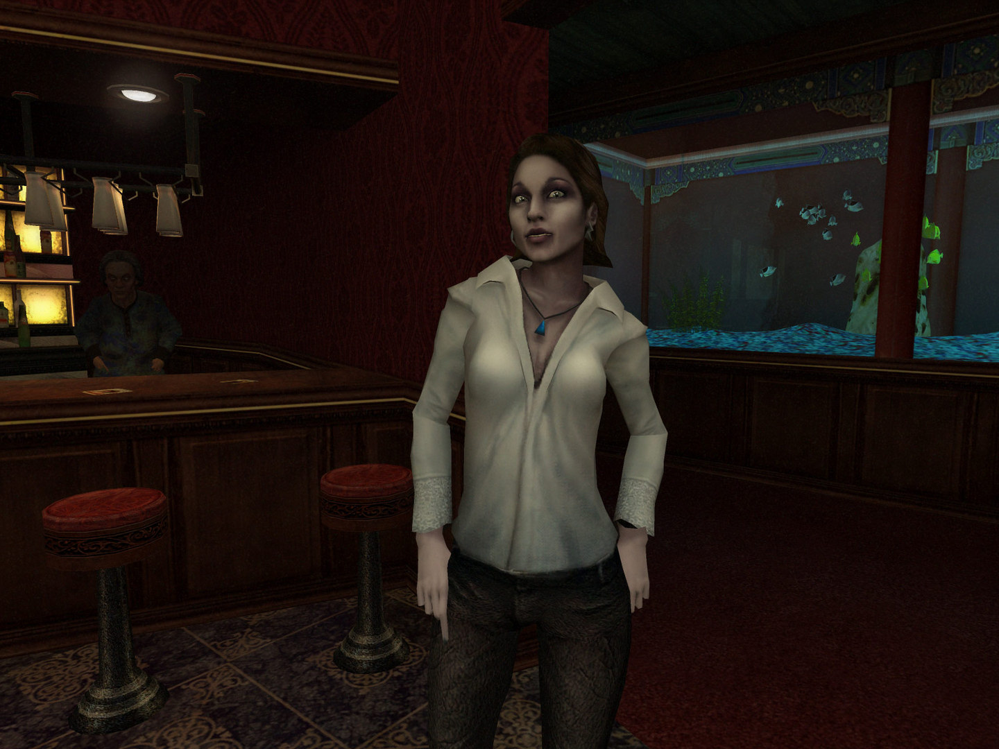 Vampire: The Masquerade - Bloodlines, Compatibility Database